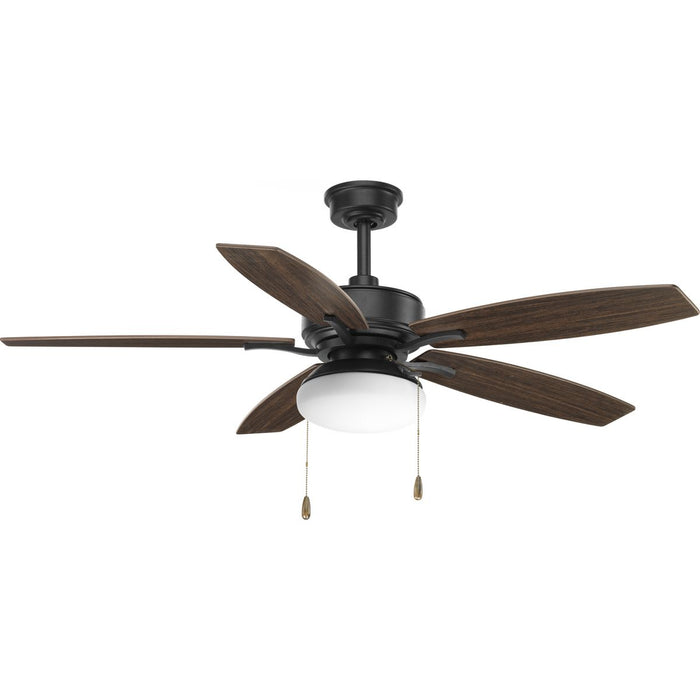 Billows 52" Ceiling Fan-Fans-Progress Lighting-Lighting Design Store