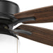 Billows 52" Ceiling Fan-Fans-Progress Lighting-Lighting Design Store