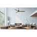 Gaze 60" Ceiling Fan-Fans-Progress Lighting-Lighting Design Store