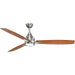 Gaze 60" Ceiling Fan-Fans-Progress Lighting-Lighting Design Store