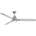 Gaze 60" Ceiling Fan-Fans-Progress Lighting-Lighting Design Store