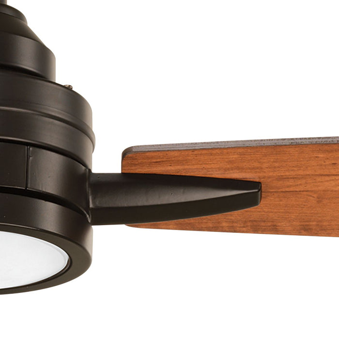 Gaze 60" Ceiling Fan-Fans-Progress Lighting-Lighting Design Store