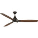 Gaze 60" Ceiling Fan-Fans-Progress Lighting-Lighting Design Store