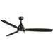 Gaze 60" Ceiling Fan-Fans-Progress Lighting-Lighting Design Store