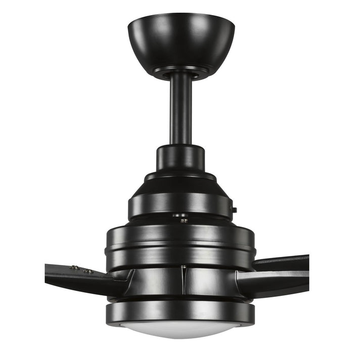 Gaze 60" Ceiling Fan-Fans-Progress Lighting-Lighting Design Store