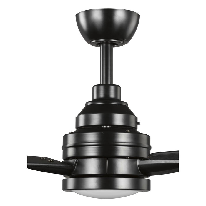 Gaze 60" Ceiling Fan-Fans-Progress Lighting-Lighting Design Store
