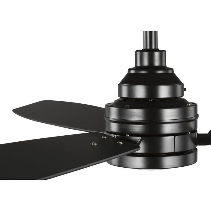 Gaze 60" Ceiling Fan-Fans-Progress Lighting-Lighting Design Store