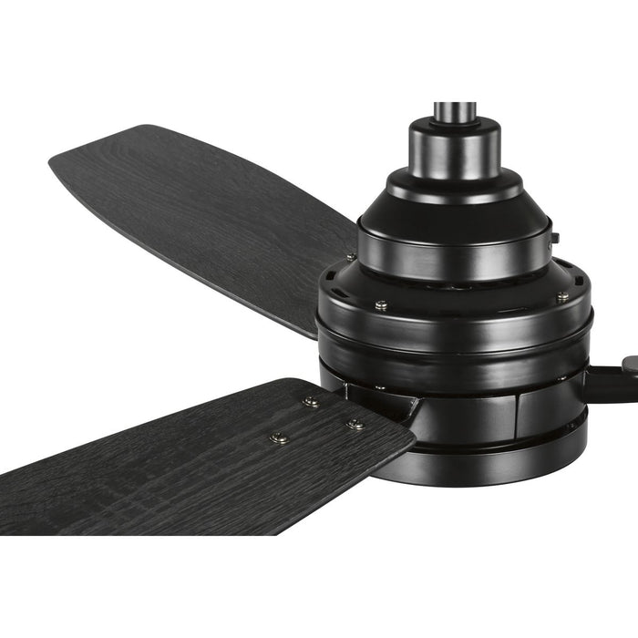 Gaze 60" Ceiling Fan-Fans-Progress Lighting-Lighting Design Store