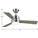 Trevina Ii 44" Ceiling Fan-Fans-Progress Lighting-Lighting Design Store