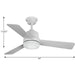 Trevina Ii 44" Ceiling Fan-Fans-Progress Lighting-Lighting Design Store