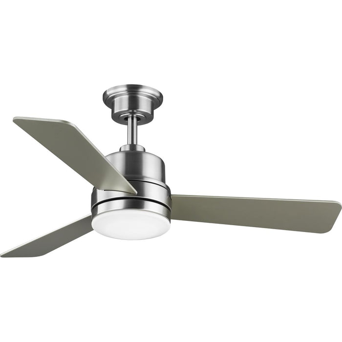 Trevina Ii 44" Ceiling Fan-Fans-Progress Lighting-Lighting Design Store