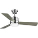 Trevina Ii 44" Ceiling Fan-Fans-Progress Lighting-Lighting Design Store