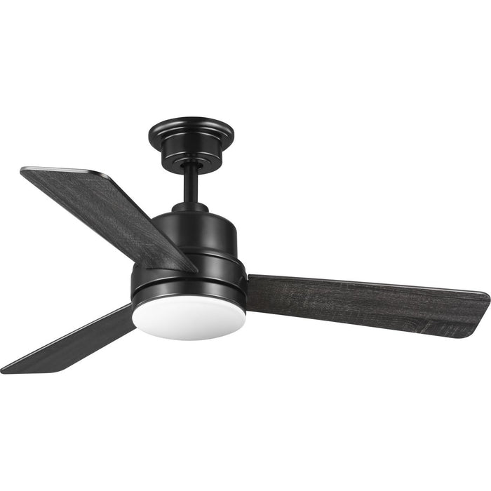 Trevina Ii 44" Ceiling Fan-Fans-Progress Lighting-Lighting Design Store