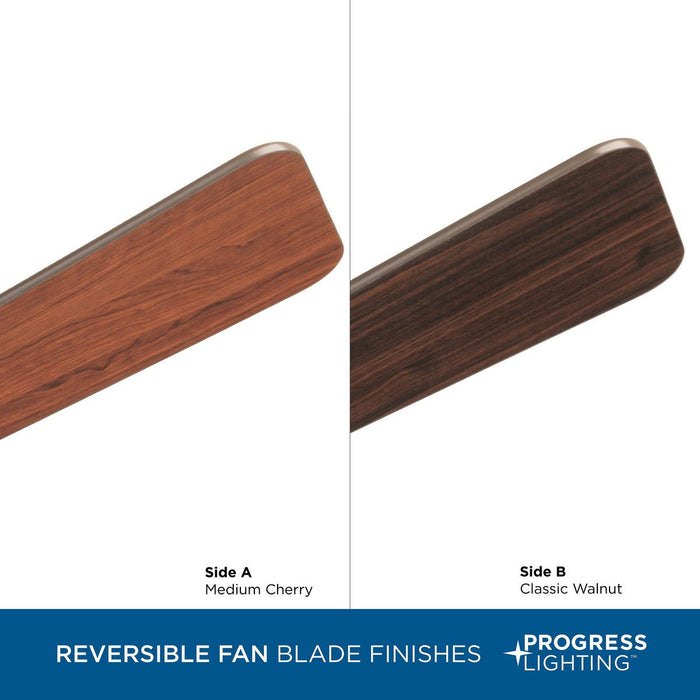 Trevina 52" Ceiling Fan-Fans-Progress Lighting-Lighting Design Store