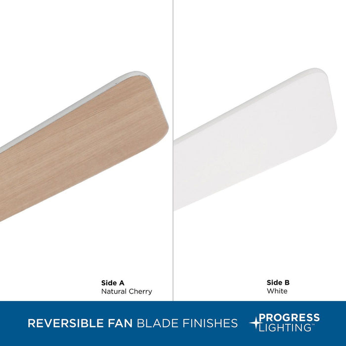 Trevina 52" Ceiling Fan-Fans-Progress Lighting-Lighting Design Store