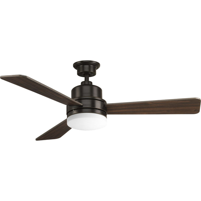 Trevina 52" Ceiling Fan-Fans-Progress Lighting-Lighting Design Store