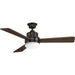 Trevina 52" Ceiling Fan-Fans-Progress Lighting-Lighting Design Store