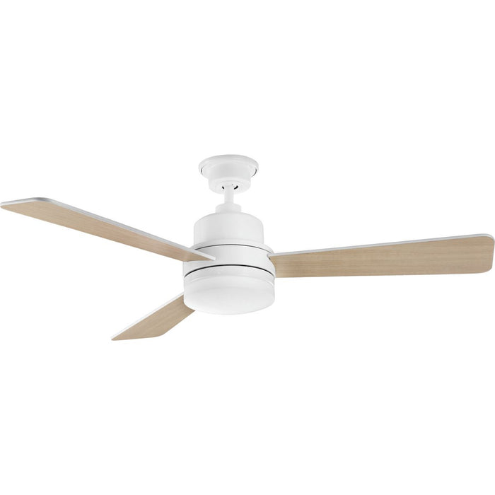 Trevina 52" Ceiling Fan-Fans-Progress Lighting-Lighting Design Store