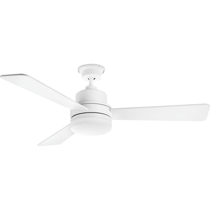 Trevina 52" Ceiling Fan-Fans-Progress Lighting-Lighting Design Store