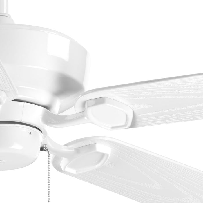 Lakehurst 60" Ceiling Fan-Fans-Progress Lighting-Lighting Design Store