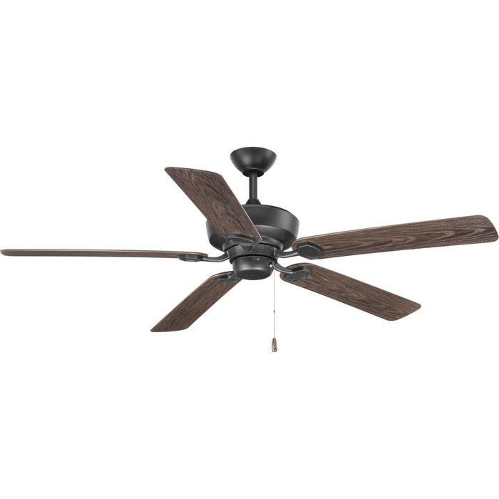 Lakehurst 60" Ceiling Fan-Fans-Progress Lighting-Lighting Design Store