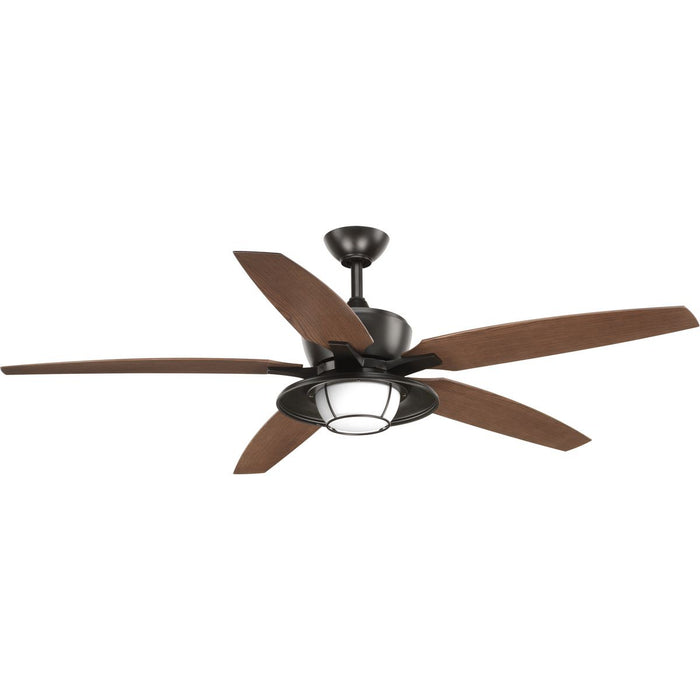 Montague 60" Ceiling Fan-Fans-Progress Lighting-Lighting Design Store