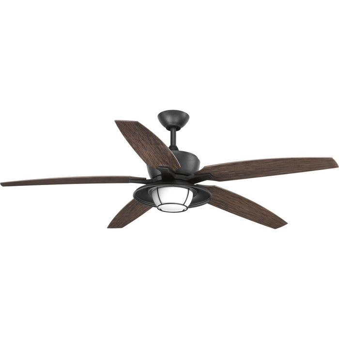 Montague 60" Ceiling Fan-Fans-Progress Lighting-Lighting Design Store