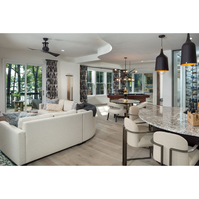 Astra Chandelier-Large Chandeliers-Progress Lighting-Lighting Design Store