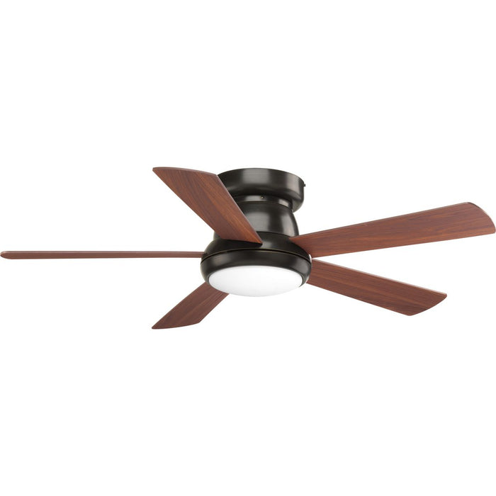 Vox 52" Ceiling Fan-Fans-Progress Lighting-Lighting Design Store