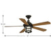 Smyrna 52" Ceiling Fan-Fans-Progress Lighting-Lighting Design Store