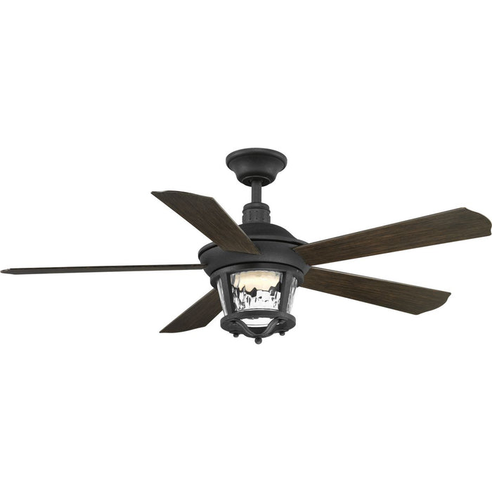 Smyrna 52" Ceiling Fan-Fans-Progress Lighting-Lighting Design Store