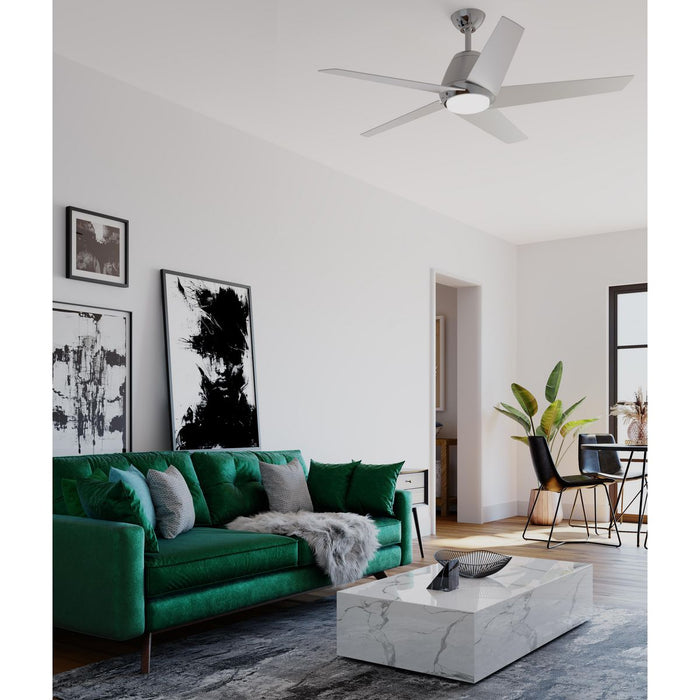 Gust 54" Ceiling Fan-Fans-Progress Lighting-Lighting Design Store