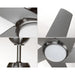 Gust 54" Ceiling Fan-Fans-Progress Lighting-Lighting Design Store