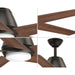 Gust 54" Ceiling Fan-Fans-Progress Lighting-Lighting Design Store