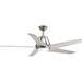 Gust 54" Ceiling Fan-Fans-Progress Lighting-Lighting Design Store
