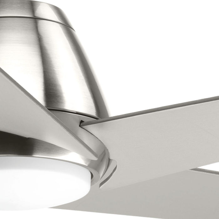 Gust 54" Ceiling Fan-Fans-Progress Lighting-Lighting Design Store