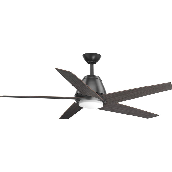 Gust 54" Ceiling Fan-Fans-Progress Lighting-Lighting Design Store