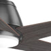 Gust 54" Ceiling Fan-Fans-Progress Lighting-Lighting Design Store