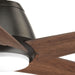 Gust 54" Ceiling Fan-Fans-Progress Lighting-Lighting Design Store