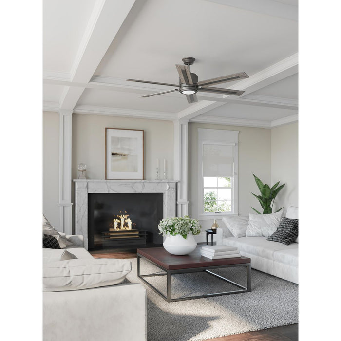 Glandon 60" Ceiling Fan-Fans-Progress Lighting-Lighting Design Store
