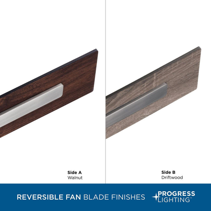 Glandon 60" Ceiling Fan-Fans-Progress Lighting-Lighting Design Store