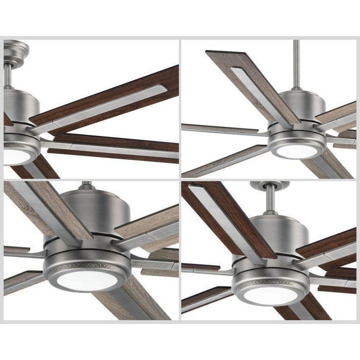 Glandon 60" Ceiling Fan-Fans-Progress Lighting-Lighting Design Store