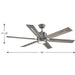 Glandon 60" Ceiling Fan-Fans-Progress Lighting-Lighting Design Store