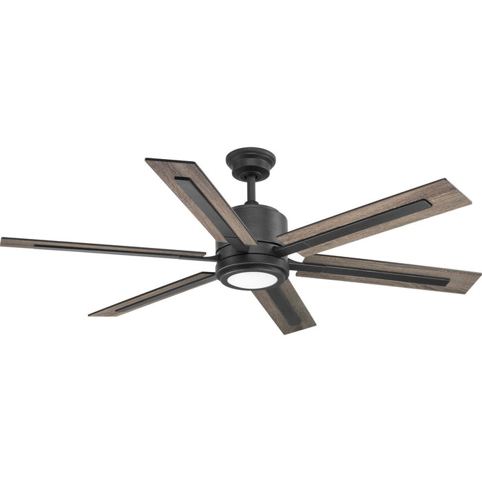Glandon 60" Ceiling Fan-Fans-Progress Lighting-Lighting Design Store