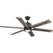 Glandon 60" Ceiling Fan-Fans-Progress Lighting-Lighting Design Store