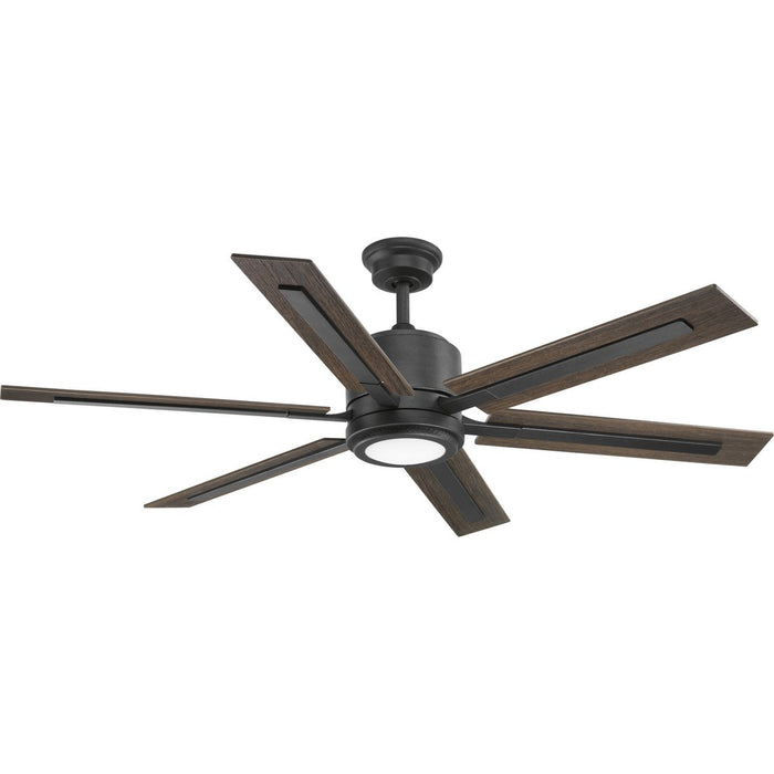 Glandon 60" Ceiling Fan-Fans-Progress Lighting-Lighting Design Store