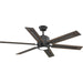 Glandon 60" Ceiling Fan-Fans-Progress Lighting-Lighting Design Store