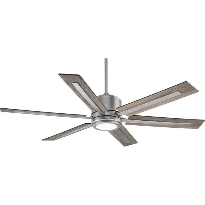 Glandon 60" Ceiling Fan-Fans-Progress Lighting-Lighting Design Store