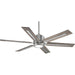 Glandon 60" Ceiling Fan-Fans-Progress Lighting-Lighting Design Store