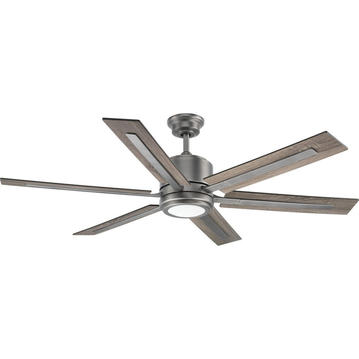Glandon 60" Ceiling Fan-Fans-Progress Lighting-Lighting Design Store